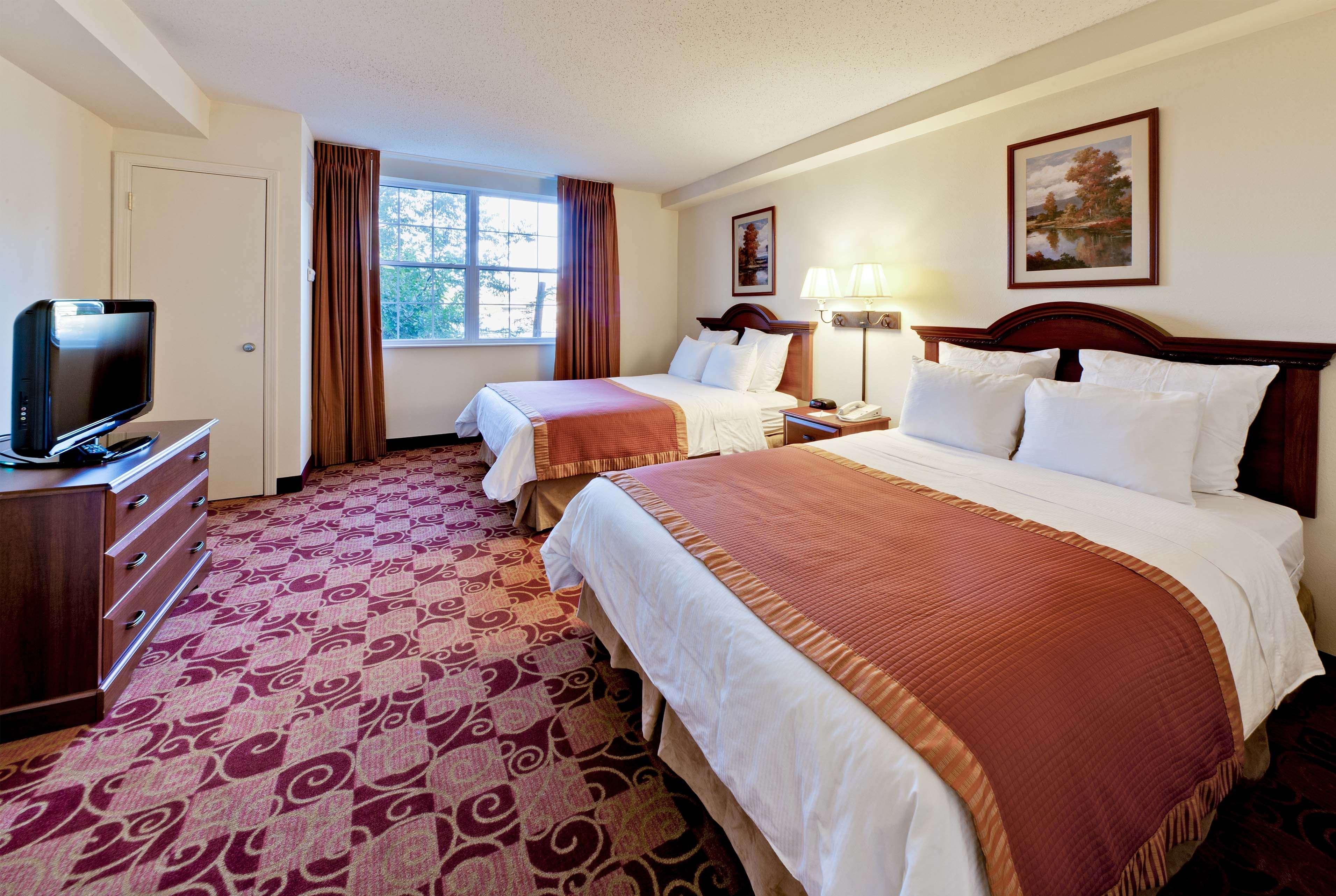 Hawthorn Suites By Wyndham Louisville East Kültér fotó
